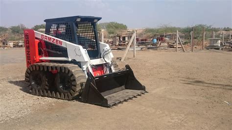 skid steer loader tips